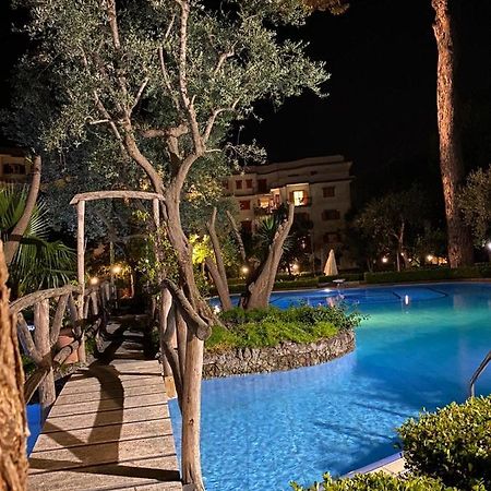 Sorrento Home E Flat Park And Pool Exterior foto
